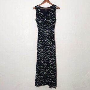 Kate & Lily Women's V-neck Sleeveless Maxi Dress in size 6